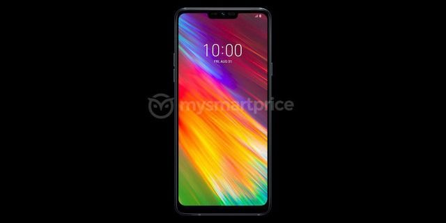 LG Q9 lộ thông số kĩ thuật: Màn hình 6.1 inch, 4GB RAM, hỗ trợ NFC