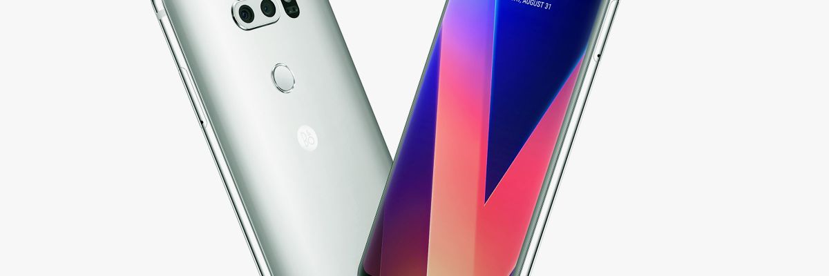 LG đăng kí tên thương hiệu từ V50 đến V90, sẽ hợp dòng G và dòng V làm một?