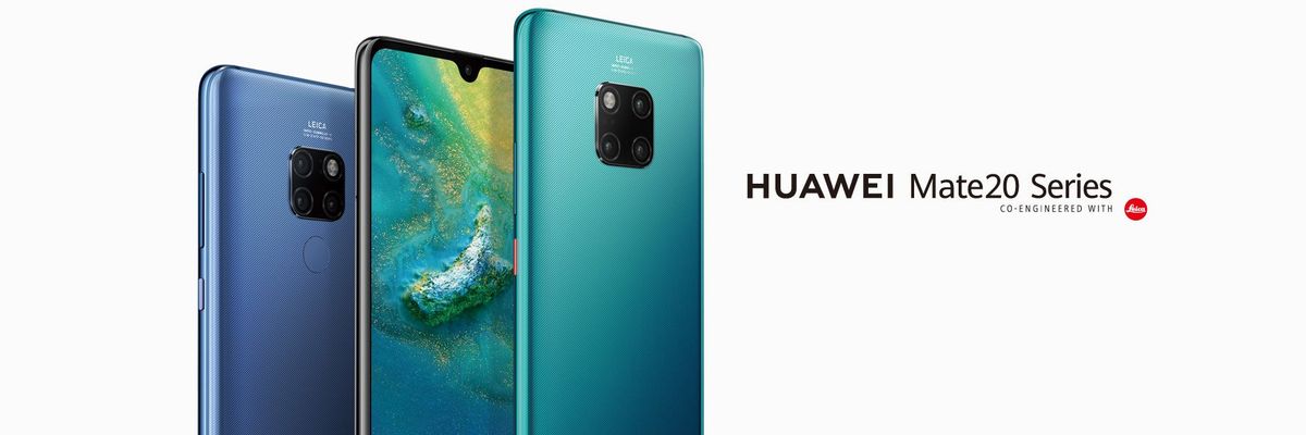 Mate 20 series giúp Huawei bỏ túi 29 triệu USD trong ngày 11/11