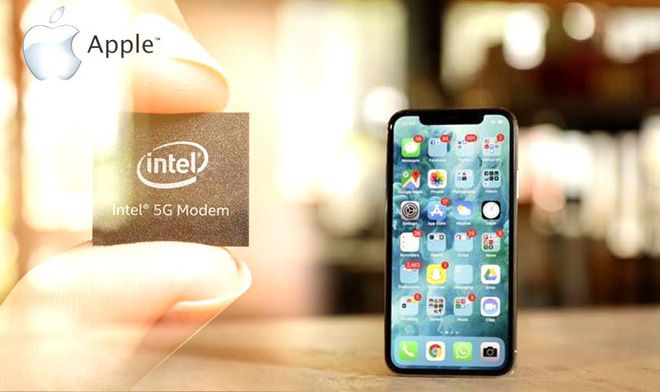 Phải đến 2020 mới có iPhone hỗ trợ 5G