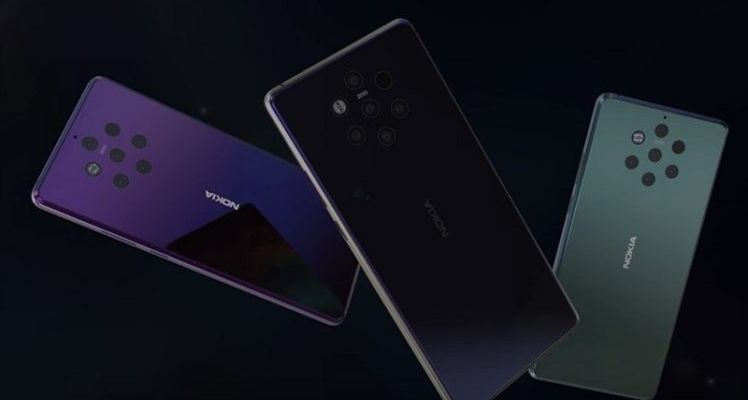 Chưa ra mắt, ốp lưng cho Nokia 8.1 và Nokia 9 PureView đã được lên kệ chính thức?