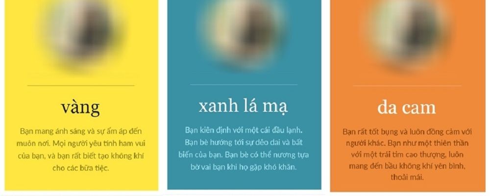 Hướng dẫn tùy ý chọn màu sắc trò chơi OMG đang hot trên Facebook