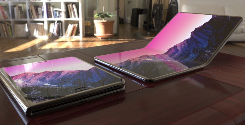 Samsung đăng ký thương hiệu Infinity Flex, Infinity-O, và Infinity-U, sẽ là tên các công nghệ màn hình mới của hãng?