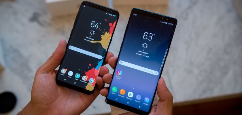 Samsung khẳng định Galaxy S8, S8 Plus và Note 8 sẽ vẫn được cập nhật giao diện One UI
