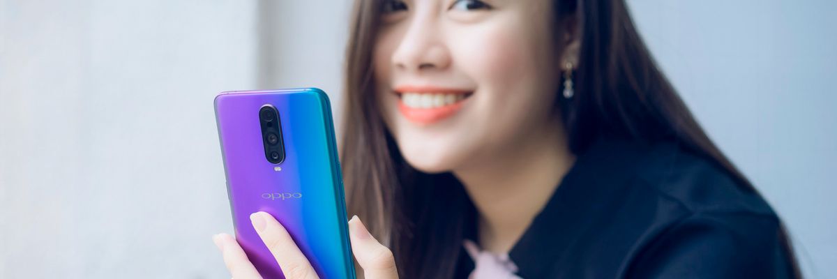 Top 5 điểm ấn tượng có trên OPPO R17 Pro mới ra mắt tại Việt Nam