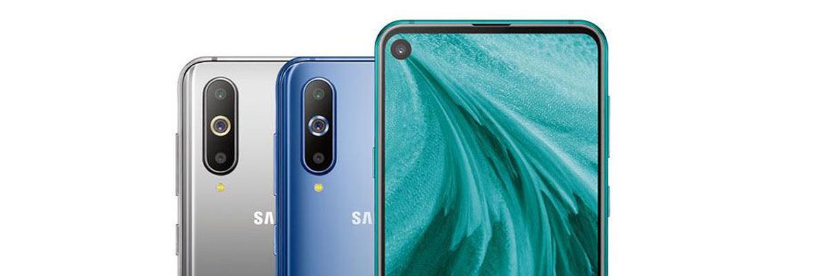 Galaxy A8s với màn hình nốt ruồi được ấn định giá bán 10 triệu đồng