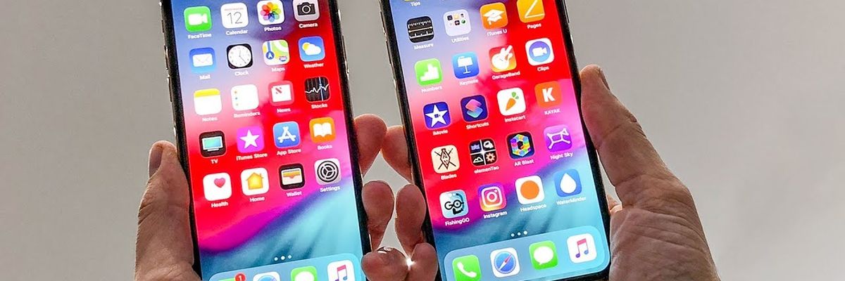 Samsung sẽ cung cấp tấm nền OLED rẻ hơn cho iPhone Xs Max vào năm 2019