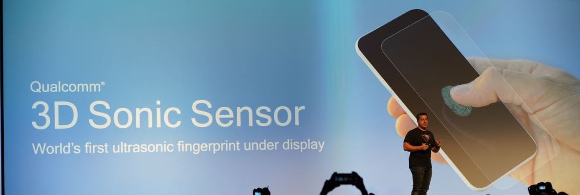 Qualcomm ra mắt Cảm biến vân tay siêu âm 3D dưới màn hình đầu tiên trên thế giới