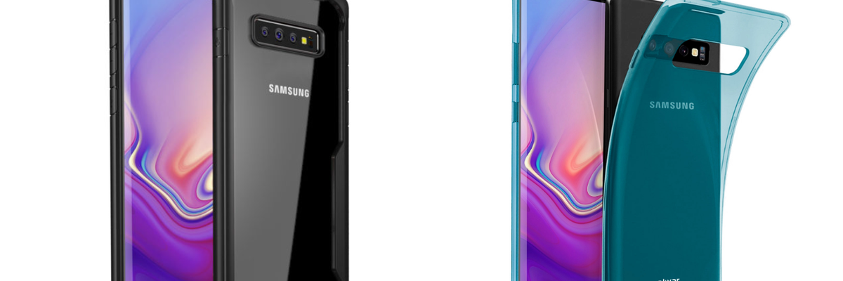 Bộ ba Galaxy S10 tiếp tục lộ diện, khẳng định vẫn có jack cắm 3.5mm