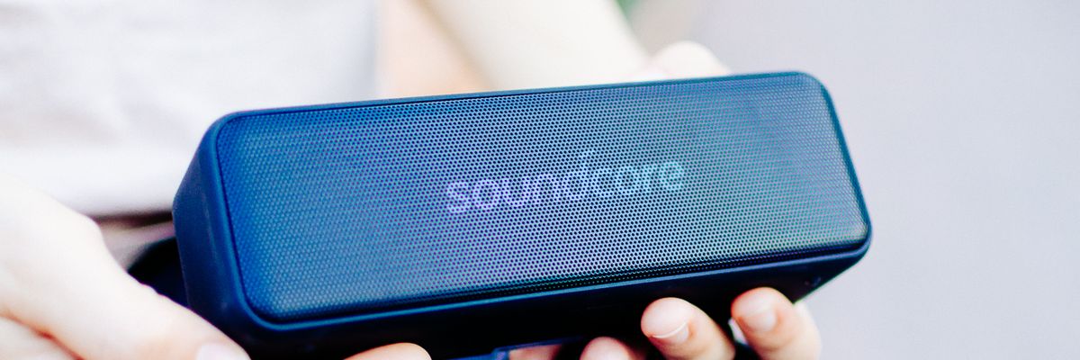 Đánh giá loa Anker SoundCore Motion B: nâng cấp chống nước IPX7, kết hợp 2 loa với nhau