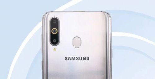 Chi tiết hơn về Samsung Galaxy A8s: Màn hình nốt ruồi Infinity-O, RAM 8GB và 3 camera sau