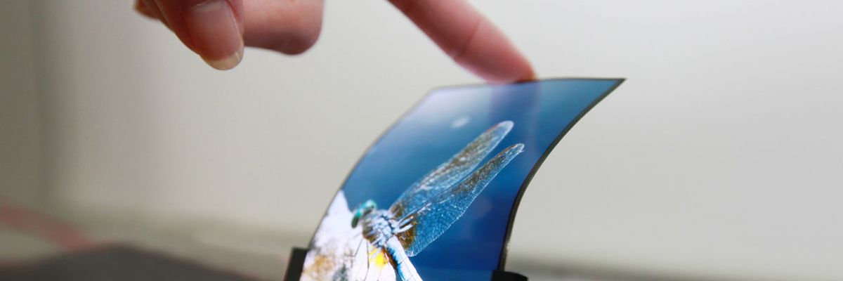 Corning sẽ ra mắt kính cường lực Gorilla Glass "siêu mỏng cánh" cho các thiết bị màn hình gập