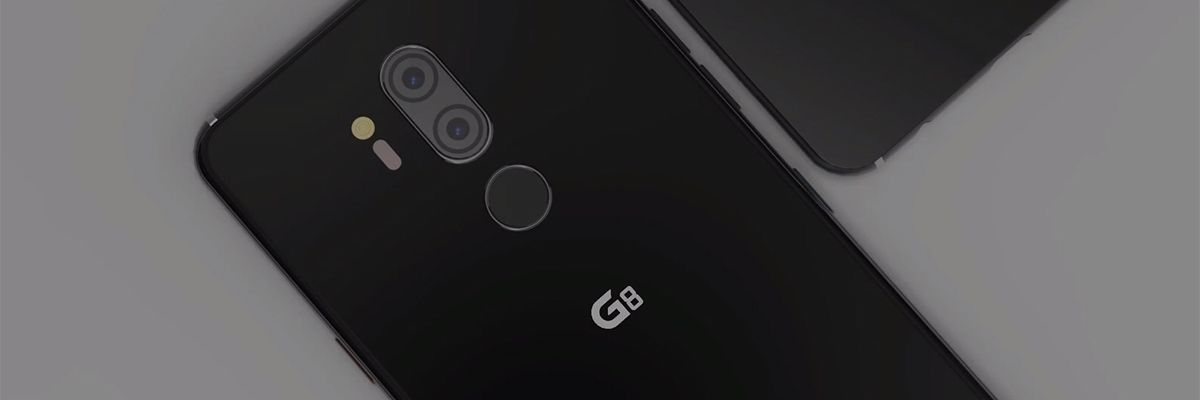 LG sẽ ra mắt LG G8 và LG Q9 vào đầu năm 2019