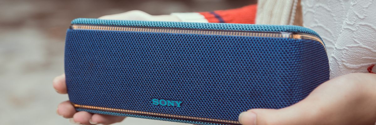 Đánh giá loa bluetooth Sony SRS-XB31: Chất âm tốt, bass trầm, đèn LED đẹp mắt, khá đáng mua trong tầm giá