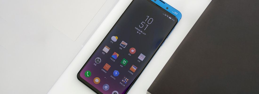 Đã có bản cập nhật MIUI 10 chính thức trên nền Android 9 Pie cho Xiaomi Mi MIX 3