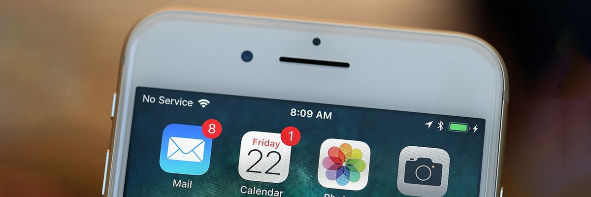 Người dùng iPhone than phiền vì mất kết nối di động sau khi cập nhật iOS 12.1.2