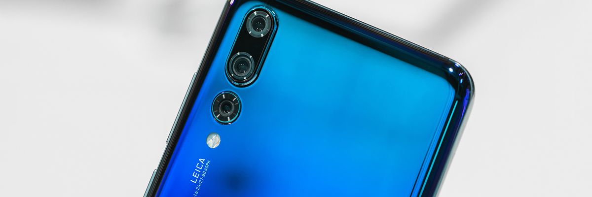 Huawei P30 sẽ được trang bị 3 camera sau, hỗ trợ zoom 5x không giảm chất lượng