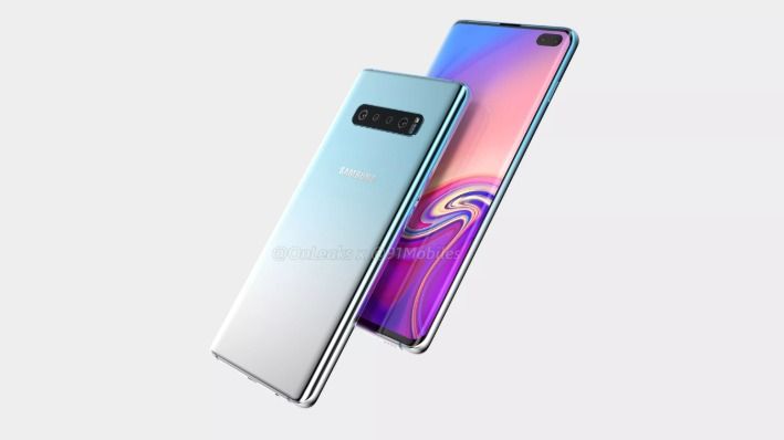 Samsung đã triển khai sản xuất hàng loạt Galaxy S10, sớm hơn 1 tháng so với dự kiến