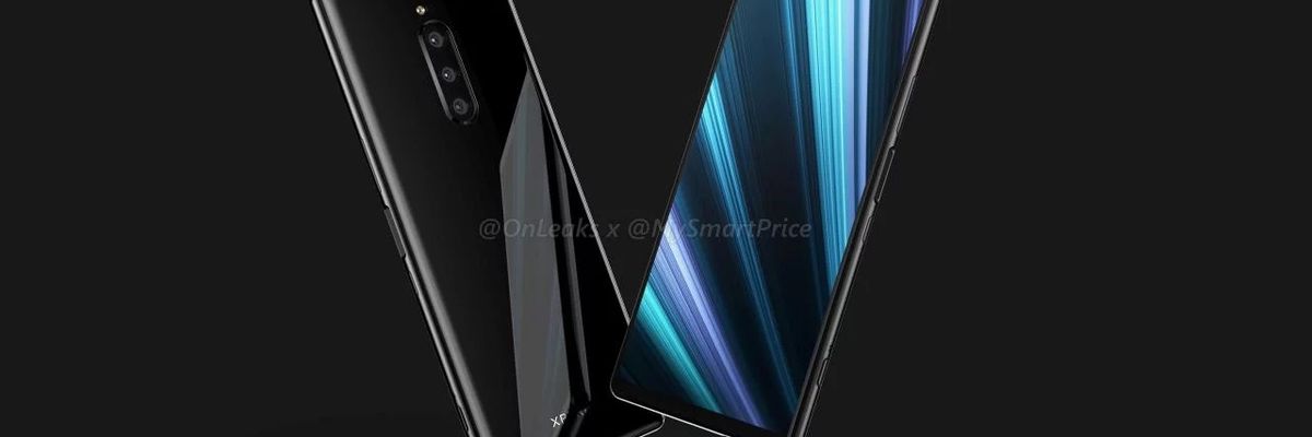 Sony Xperia XZ4 lộ thông số kĩ thuật chính: Snapdragon 855, màn hình tỷ lệ 21:9 và 3 camera sau