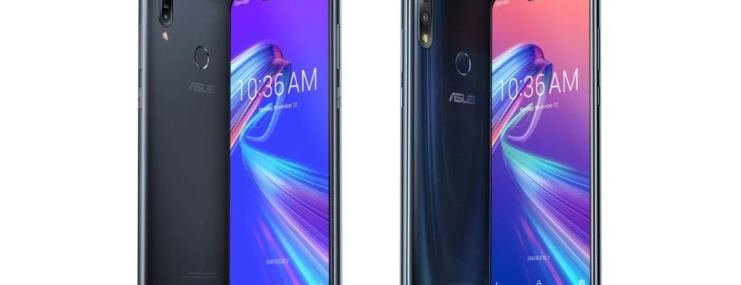 Asus ra mắt Zenfone Max M2 và Max Pro M2: Snapdragon 632/660, pin 5000mAh, giá từ 4.5 triệu đồng