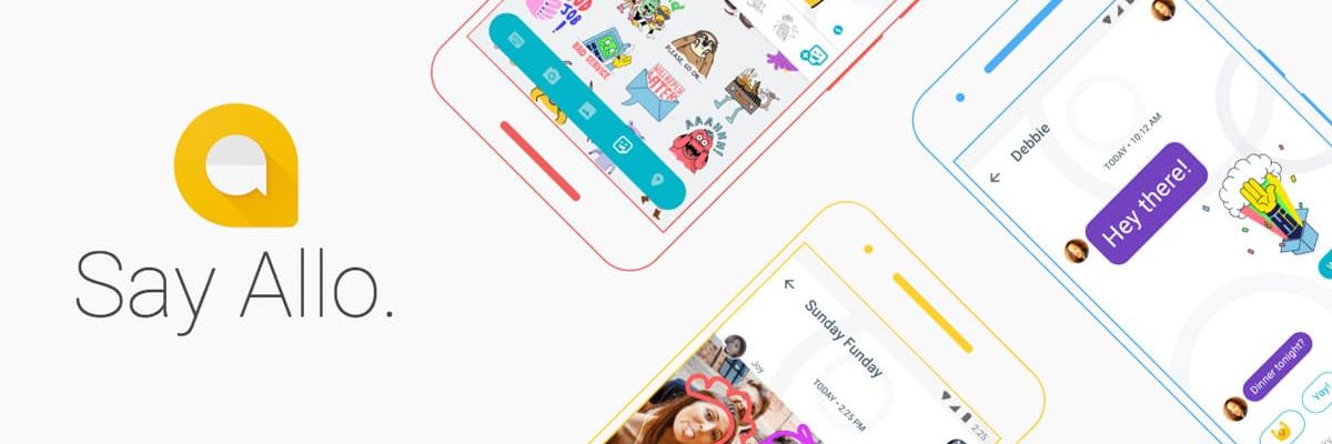 Google khai tử ứng dụng chat Allo sau 2 năm ra mắt