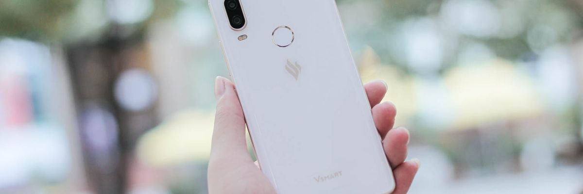 Mở hộp Vsmart Active 1 chính hãng tại VN: Hơn 4 triệu đã có Snapdragon 660, USB-C, sạc nhanh QuickCharge 3.0