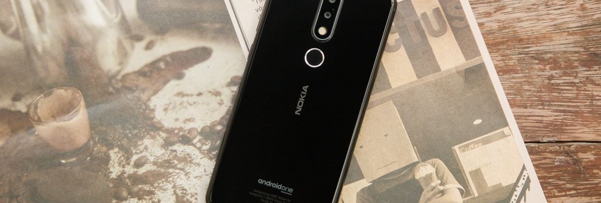 Nokia 6.1 Plus là một trong những mẫu smartphone phổ biến nhất năm 2018