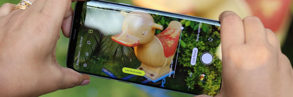 Galaxy S10 sẽ có tính năng chụp ảnh "Artistic Live Focus"