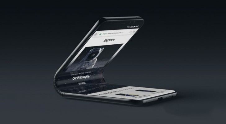 Samsung Galaxy F sẽ có pin cực khủng, giá cực "chát" lên tới 1800 USD