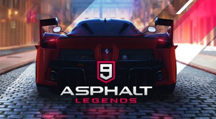 Asphalt 9 tung bản cập nhật dành cho iOS: Hỗ trợ lên tới 60fps trên iPhone XS và XS Max