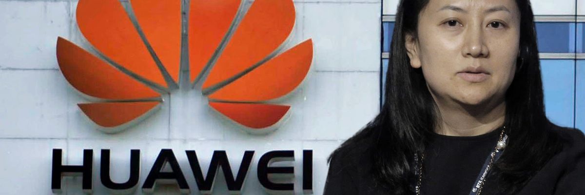 Nữ giám đốc tài chính của Huawei bị bắt theo yêu cầu của Mỹ