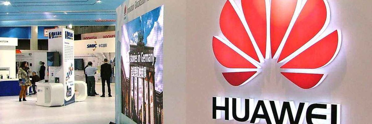 Lo ngại bảo mật, Nhật Bản ngừng sử dụng thiết bị của Huawei
