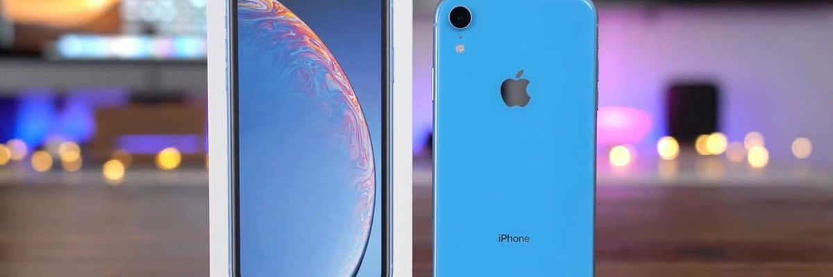 iPhone Xr vượt mong đợi, chiếm 32% tổng doanh số iPhone chỉ sau một tháng bán ra