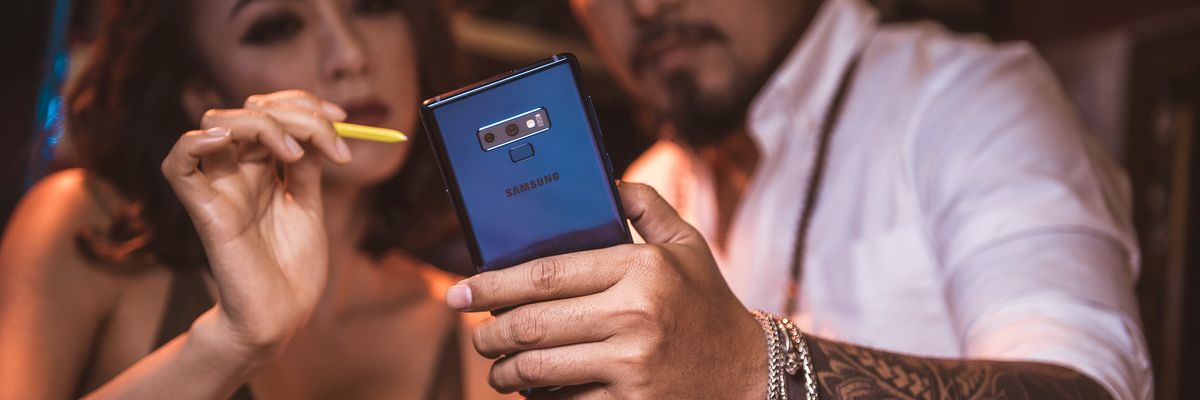 Tổng hợp ưu đãi cho smartphone Samsung Galaxy dịp cuối năm