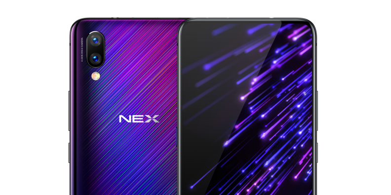 2 triệu máy Vivo NEX được bán ra sau 6 tháng