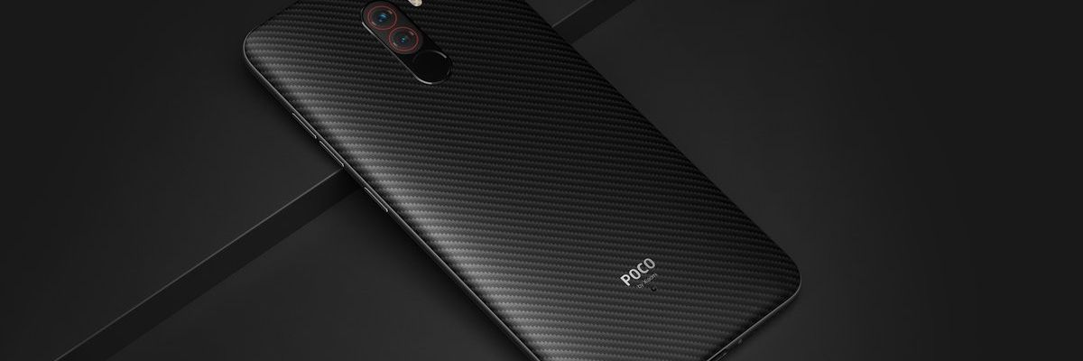 Pocophone F1 sẽ được ra mắt tại Trung Quốc với tên gọi Xiaomi Play