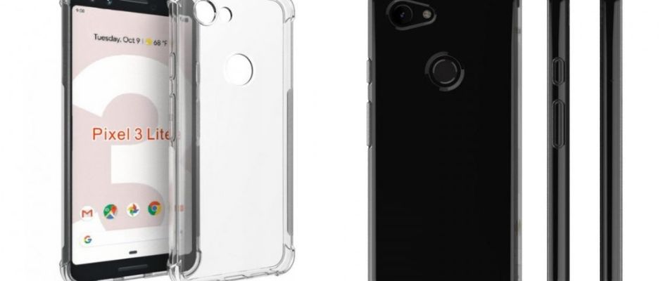 Google Pixel 3 Lite tiếp tục lộ diện qua ốp lưng trong suốt
