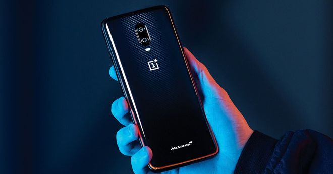 Warp Charge 30 trên OnePlus 6T McLaren Edition chỉ mất 20 phút để sạc được 50% pin
