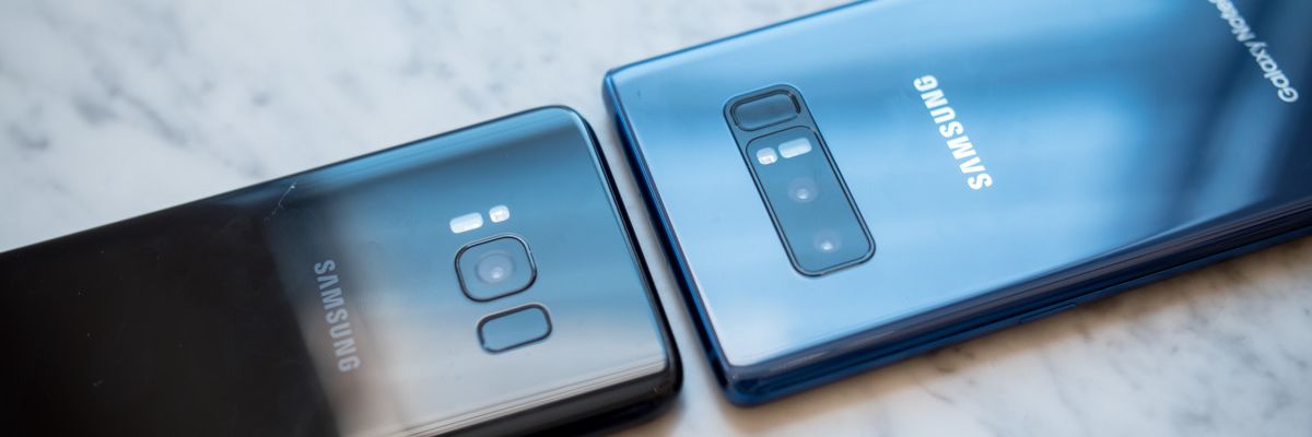 Rò rỉ bản cập nhật Android 9 Pie cho Galaxy S8 và Note 8 chạy chip Snapdragon