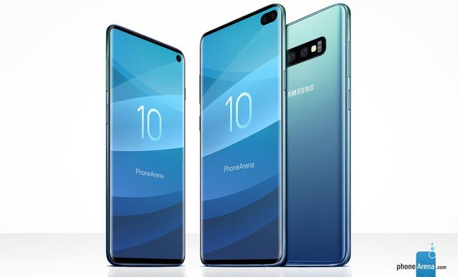 Xuất hiện điểm benchmark của Galaxy S10 Lite và S10 Plus