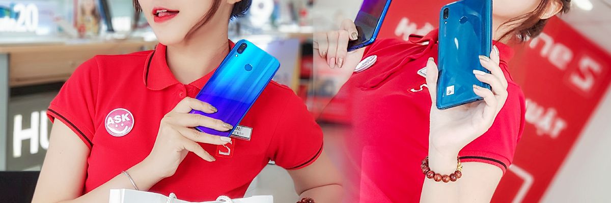 Chào đón Giáng sinh, Huawei ưu đãi khủng trong 3 ngày cuối tuần