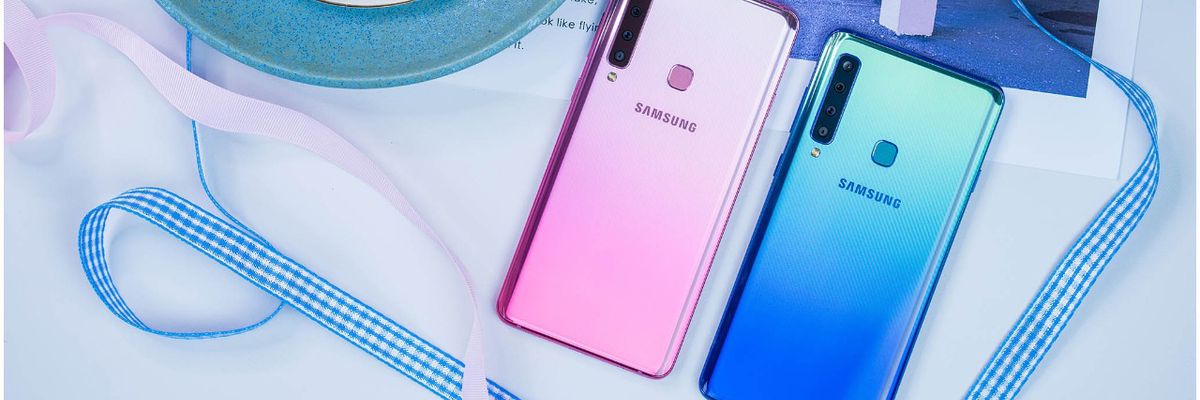 Lên đời Galaxy A9 2018 - Tiết kiệm lên đến hơn 5 triệu đồng