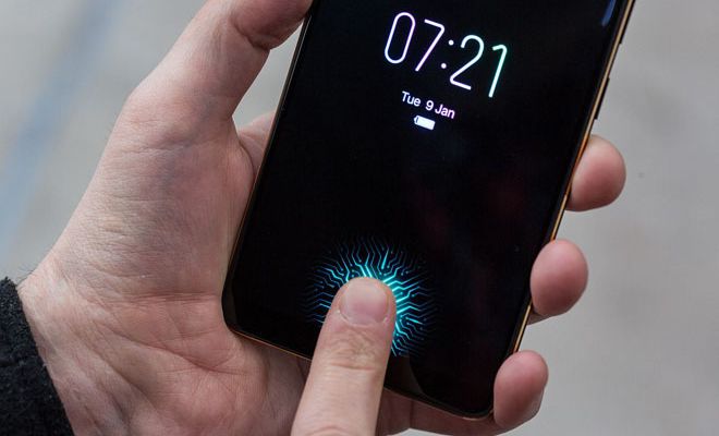 Xiaomi Mi 9 sẽ có công nghê vân tay trong màn hình nhạy và chính xác hơn
