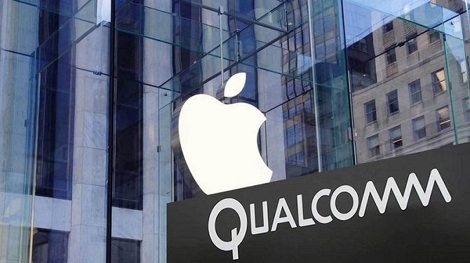Qualcomm chi hơn 1.5 tỷ USD để Đức cấm bán iPhone