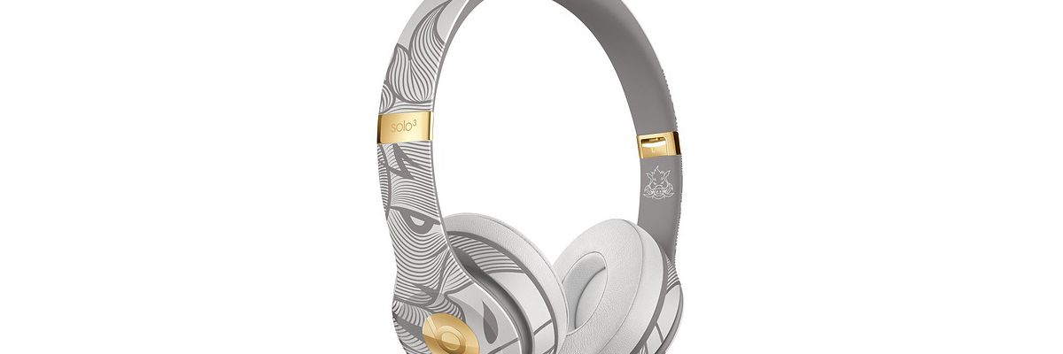Apple ra mắt tai nghe Beats Solo3 phiên bản chào năm mới: Giá 7.7 triệu, số lượng hạn chế