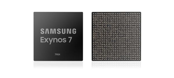 Samsung ra mắt chip Exynos 7904: 8 nhân, tiến trình 14nm