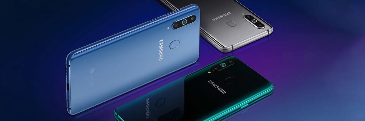Samsung Galaxy A60 (A8s Lite) với màn hình 'đục lỗ' sẽ được ra mắt vào tháng 4