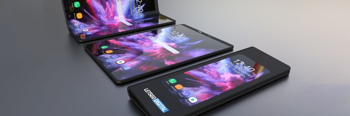 Samsung xác nhận sẽ ra mắt smartphone màn hình gập trong nửa đầu năm 2019