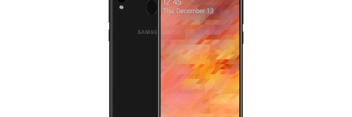Galaxy M30 lộ diện: Màn hình giọt nước 6.38 inch, 3 camera sau, pin 5000mAh