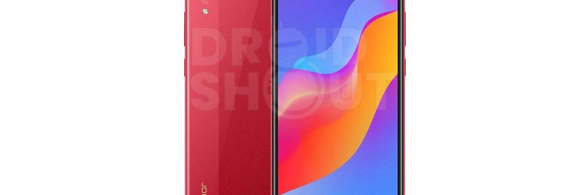 Honor 8A ra mắt: Màn hình giọt nước, Helio P35, RAM 3GB, giá từ 2.7 triệu đồng